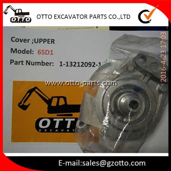 Верхняя крышка топливного фильтра ISUZU 6SD1 1-13212092-1 1132120921 113212-0921