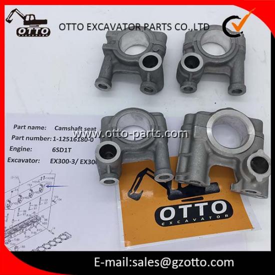 ISUZU EX300-3 6SD1 Седло распредвала 1-12516180-0 1125161800 112516-1800