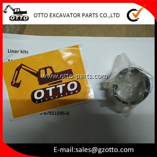 ISUZU EX400-5 6RB1 Зажимы 1-09587051-0 1095870510 109587-0510