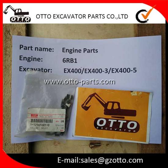 ISUZU EX400-5 6RB1 Блокировка клапана двигателя 1125650010 1-12565001-0 112565-0010