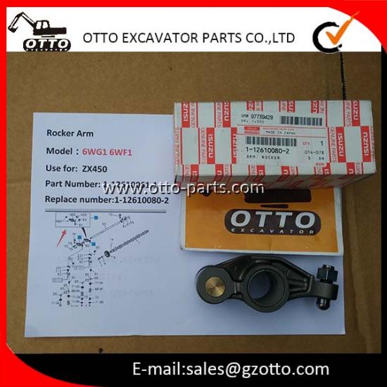 ISUZU ZX450 6WG1 6WF1 Коромысло 1126100802 1126100802 112610-0802