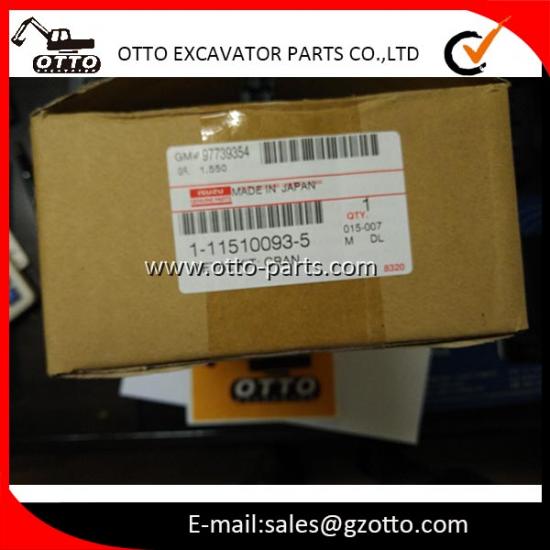 ISUZU ZX450 6WG1 Подшипник коленчатого вала 1-11510093-5 1115100935 111510-0935