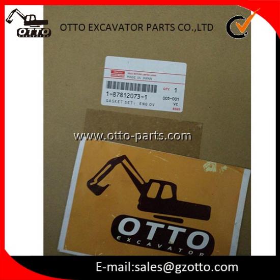 ISUZU ZX450 6WG1 Комплект прокладок 1-87812073-0 187812-0730 1878120730