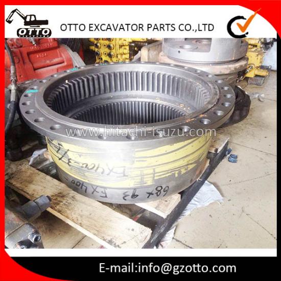 Корпус двигателя поворота HITACHI EX400-3 EX400-5