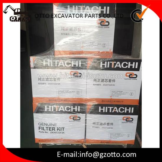 HITACHI XP00000008PS XP00000002PS Комплект уплотнительных колец