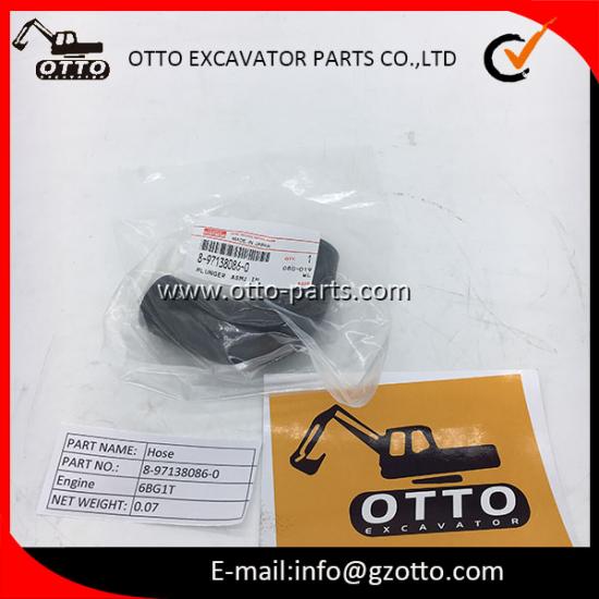 ISUZU 6BG1T 8-97138086-0 8971380860 Шланг плунжера