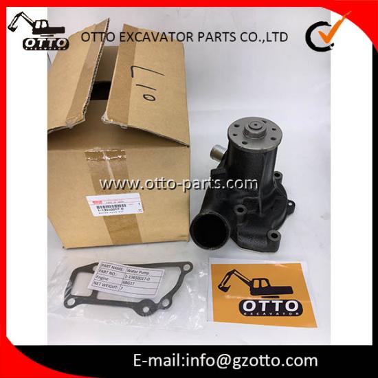 ISUZU 6BG1T Водяной насос 1-13650017-0 1136500170 1136500180