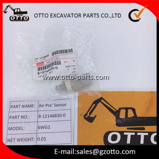 ISUZU 6WG1 Датчик воздуха 8-12146830-0 8121468300 812146-8300