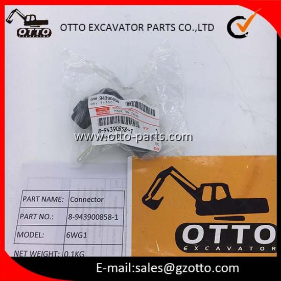 ISUZU 6WG1 Разъем 8-943900858-1 8-943900-858-1 89439008581 8943900-8581