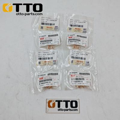 OTTO 6WF1 Diesel Engine Parts 8980659920 8-98065992-0 Leak Off Pipe Gasket Engine Gasket Joint Bolt for Isuzu