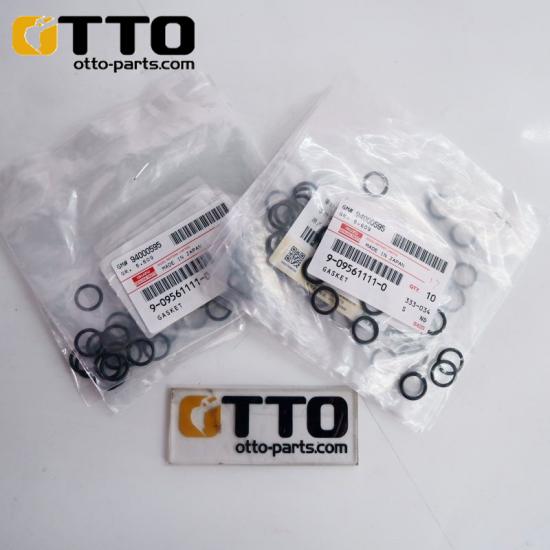 Прокладка шайбы форсунки OTTO ZX330-3 4HK1 6HK1 9095611110 9-09561111-0 для деталей двигателя Isuzu