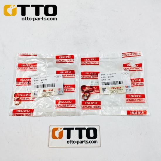 Запчасти для экскаватора OTTO ZX450, шайба форсунки двигателя 6WG1, 1153150110, 1-15315011-0, прокладка втулки для Isuzu