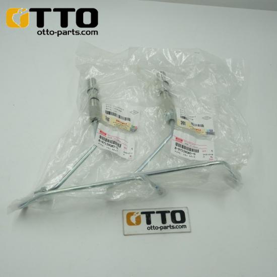 Трубка впрыска OTTO 6WG1 № 3 1154164890 1-15416489-0 для экскаватора Hitachi ZX450