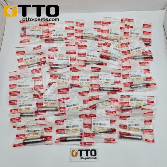Оригинальные запчасти для дизельных двигателей OTTO 1-11721012-1 1117210121. Справочник по стоимости запчастей для экскаватора Isuzu 6WG1 Hitachi ZX450-3.