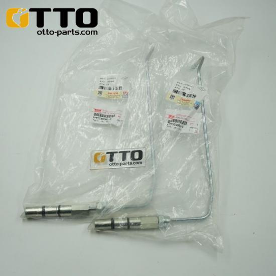Трубка впрыска OTTO 6WG1 № 1 1-15416487-0 1154164870 для экскаватора Hitachi ZX450