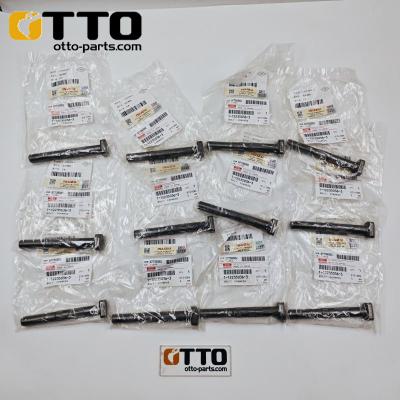 OTTO 6WG1 Connecting Rod Bolt 1-12235036-3 112235-0363 1122350363 for Hitachi ZX450-3 Excavator Parts