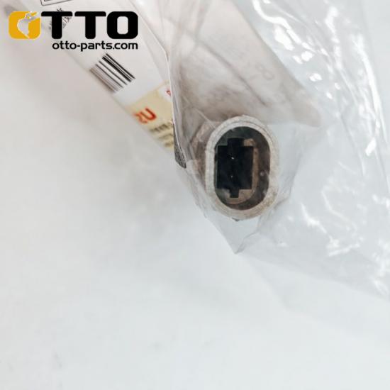 Датчик температуры двигателя OTTO 6HK1 4HK1 6WG1 8-12146830-0 8121468300 для экскаватора Hitachi ZX330-3 ZX200-3 ZX330-3