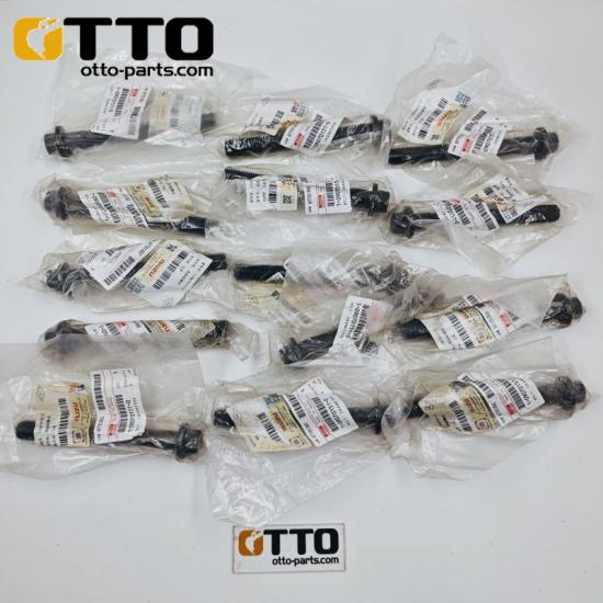 Болт картера двигателя экскаватора OTTO ZX450-3 6WG1 1090701510 1-09070151-0 для деталей двигателя Isuzu 6WG1