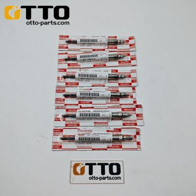 OTTO Japan Original Diesel Engine Parts 6WG1 Engine Glow Plug 1-82513045-2 1825130452 for Hitachi Excavator