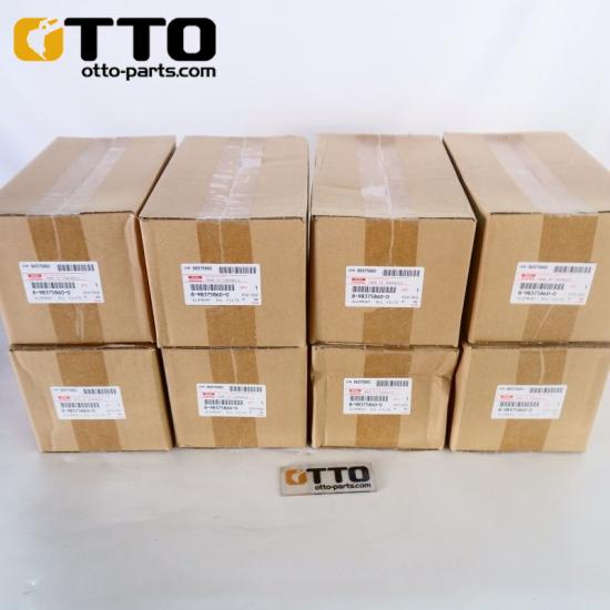 Фильтрующий элемент масляного фильтра двигателя OTTO 4HK1 6HK1 4JJ1 6BG1 6WG1 6UZ1 8983758600 8-98375860-0 для экскаватора ZX240-3