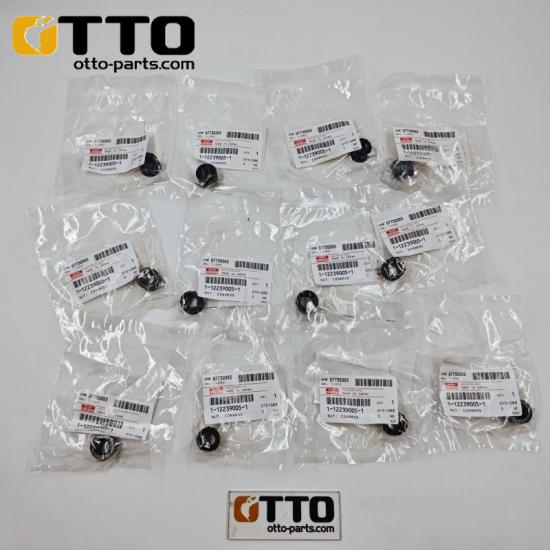 Запчасти для экскаватора OTTO ZX450-3 ZX470 ZX450 ZX670 SY385 1-12239005-1 112239-0051 1122390051 6WG1 Гайка шатуна для Isuzu
