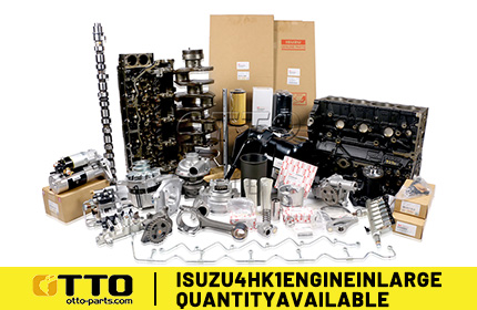 Как выбрать лучшие запчасти для двигателя экскаватора?