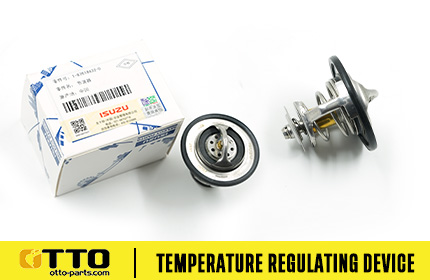 Двигатель вашего Isuzu 4HK1/6HK1 перегревается или работает слишком холодно? Может ли быть виноват регулятор температуры ISP 8-98295921?