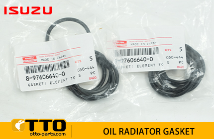 Разве прокладка Isuzu 8‑97606640‑0 не является тем маленьким уплотнением, которое защищает ваш двигатель 6WG1, являющийся важным элементом конструкции?