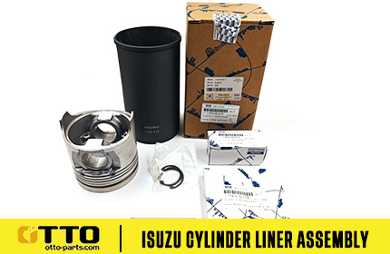 Комплект гильз цилиндров Isuzu 6HK1 1-87618245-ISP