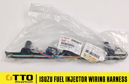 Жгут проводов топливной форсунки Isuzu 4HK1 8-97332133-0