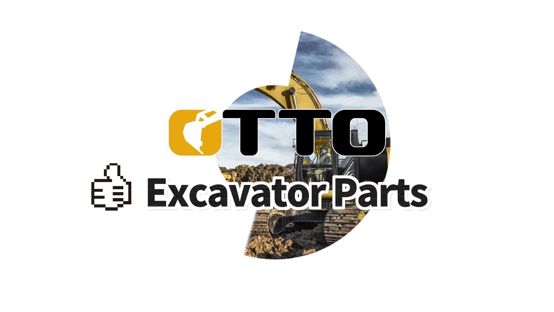 Guangzhou Otto Engineering Machinery Equipment Co. Ltd. предлагает запчасти для экскаваторов и горнодобывающей техники.