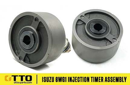 Двигатель Isuzu 6WG1 1-15740542-0 Узел таймера впрыска