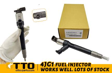 Двигатель Isuzu 4JK1 295050-1950 топливная форсунка