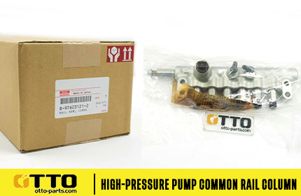 Двигатель Isuzu 6WG1 6WG1T 8-97603121-2 Топливный насос Common Rail