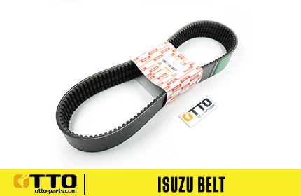 Ремень водяного насоса двигателя Isuzu 6BG1 8-98152906-0