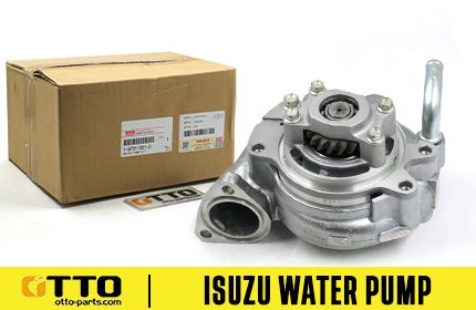 Двигатель Isuzu 6WG1 1-87310998-0 Водяной насос