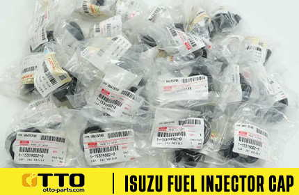 Крышка топливной форсунки двигателя Isuzu 6BG1 1-15319002-0