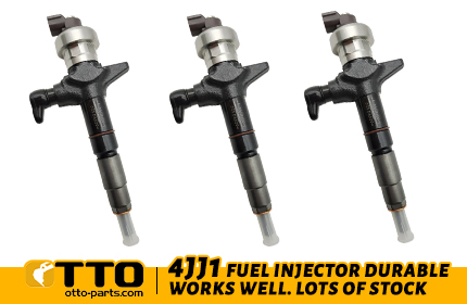 Топливная форсунка двигателя 4jj1